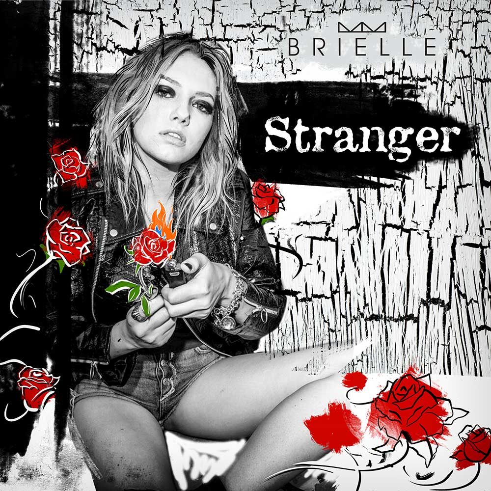 Stranger single cover